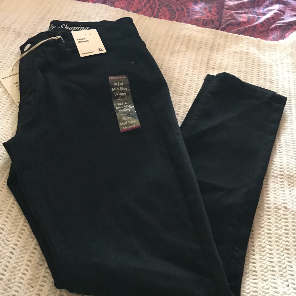 Black jeans